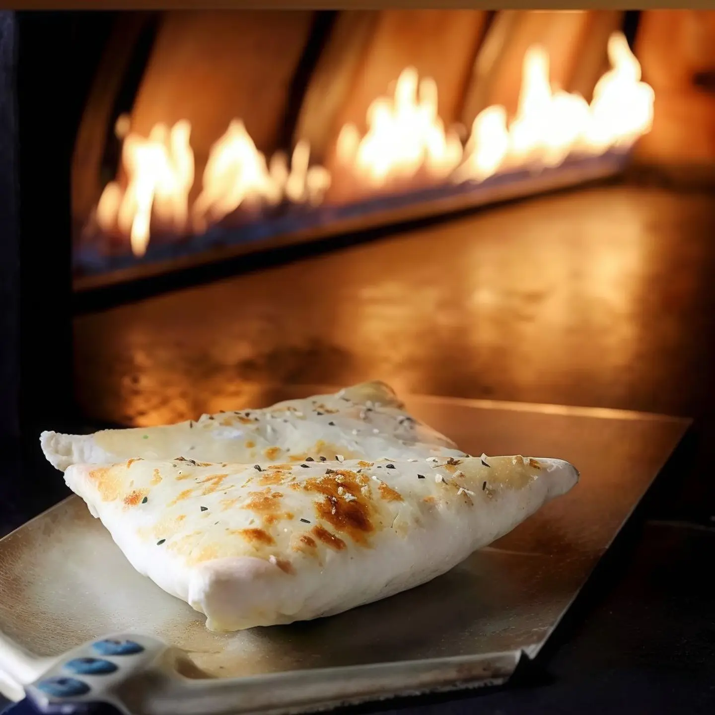 Falafel Pie