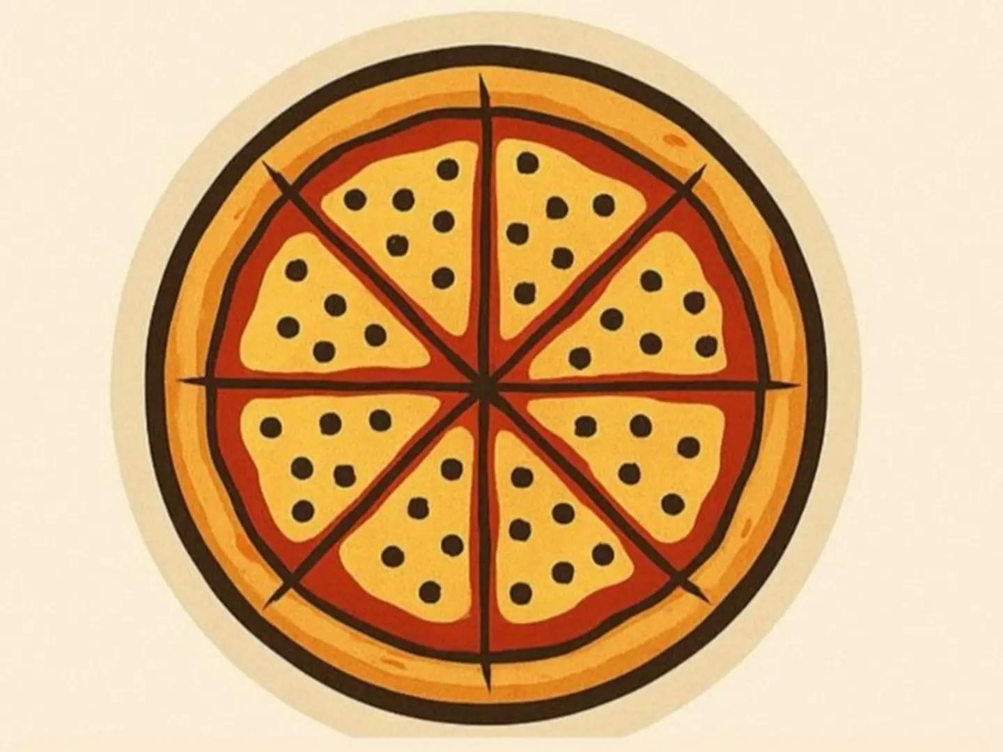 Sea Food Pizza