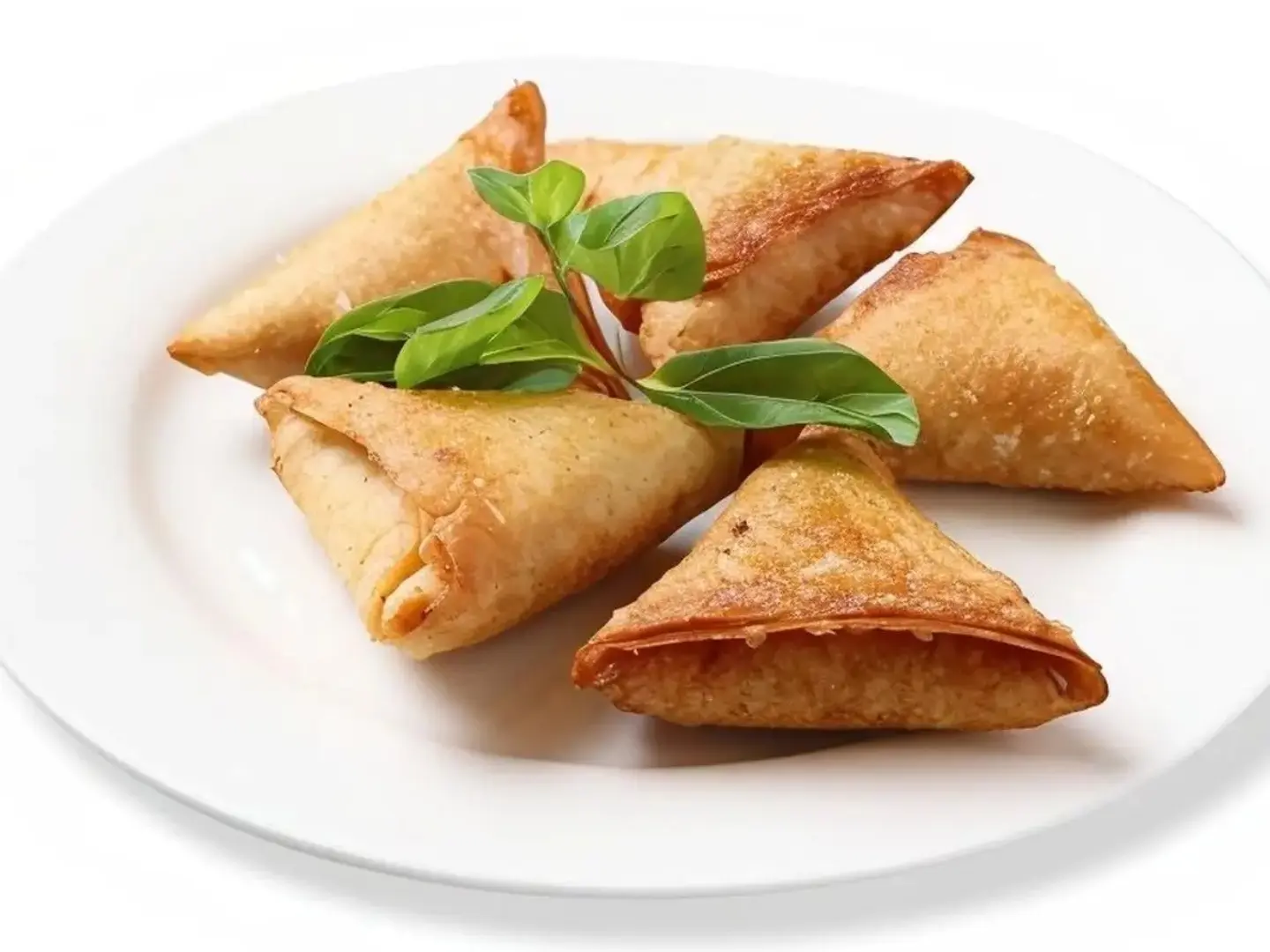 سمبوسة جبنة 22