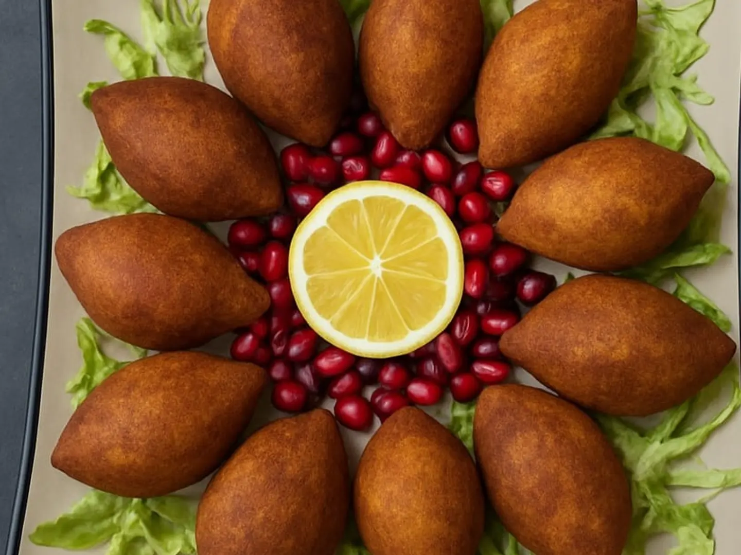 كبة دجاج صغيرة ٦ قطع