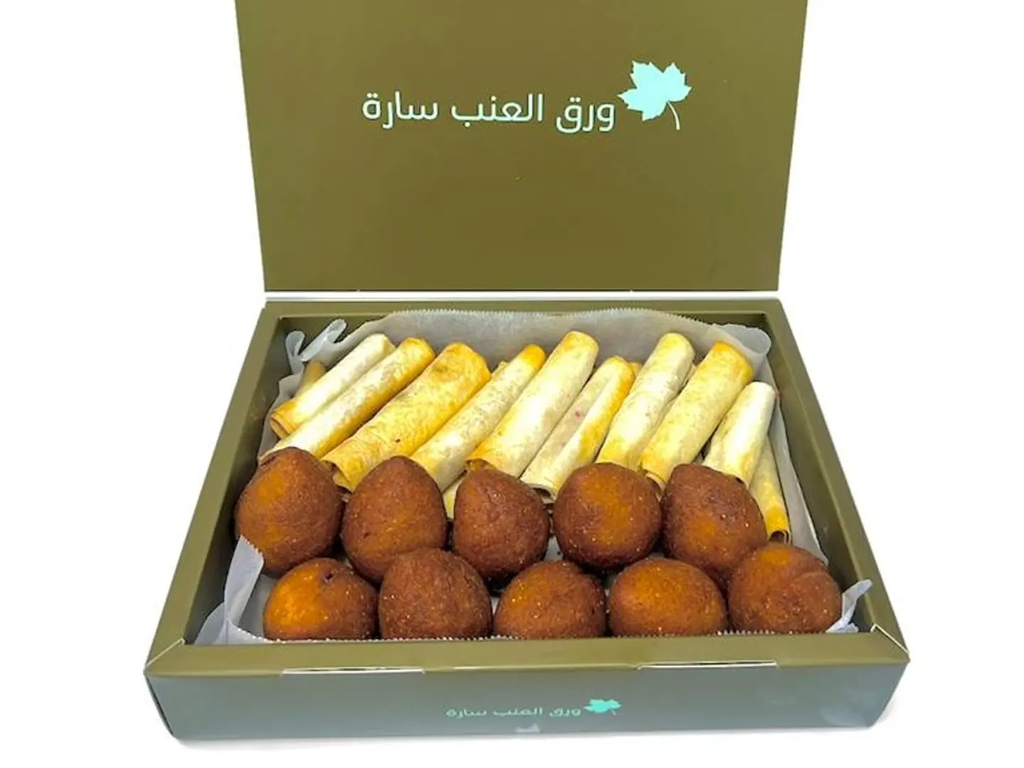 Kobba & Musakan Mixed 16 Pieces