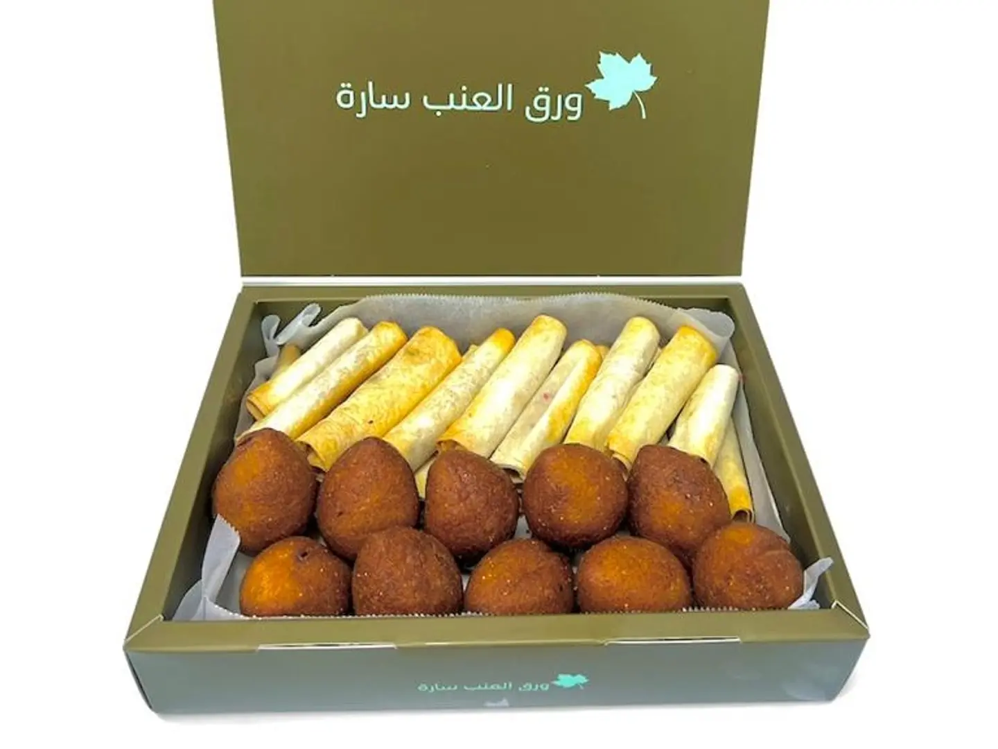 Kobba & Musakan Mixed 6 Pieces