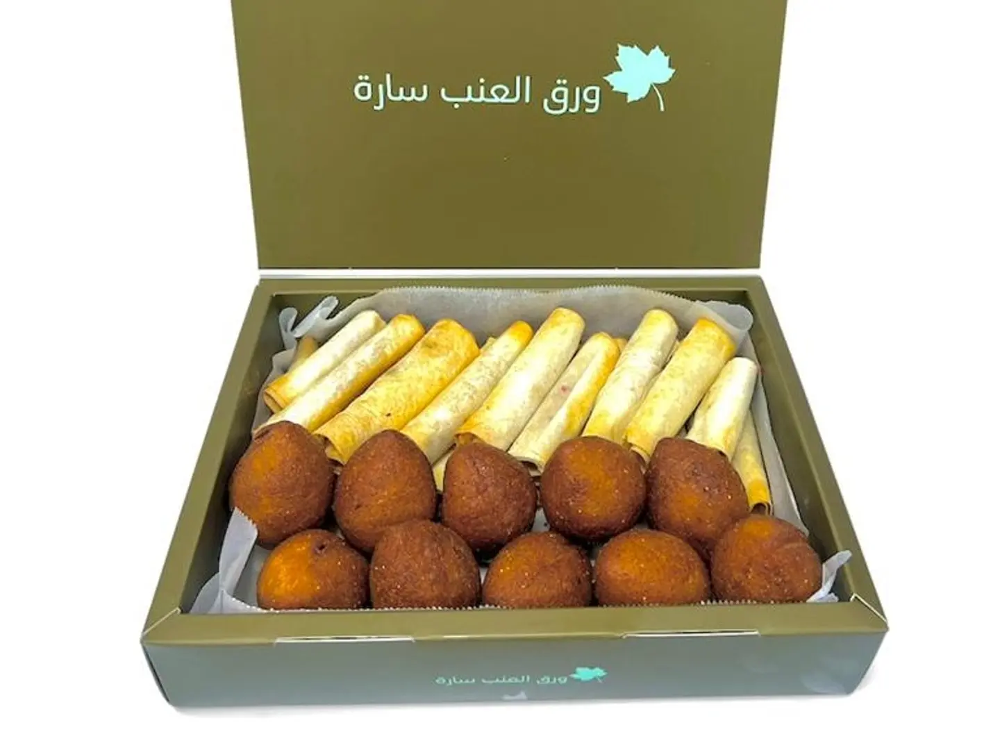 Kobba & Musakan Mixed 30 Pieces