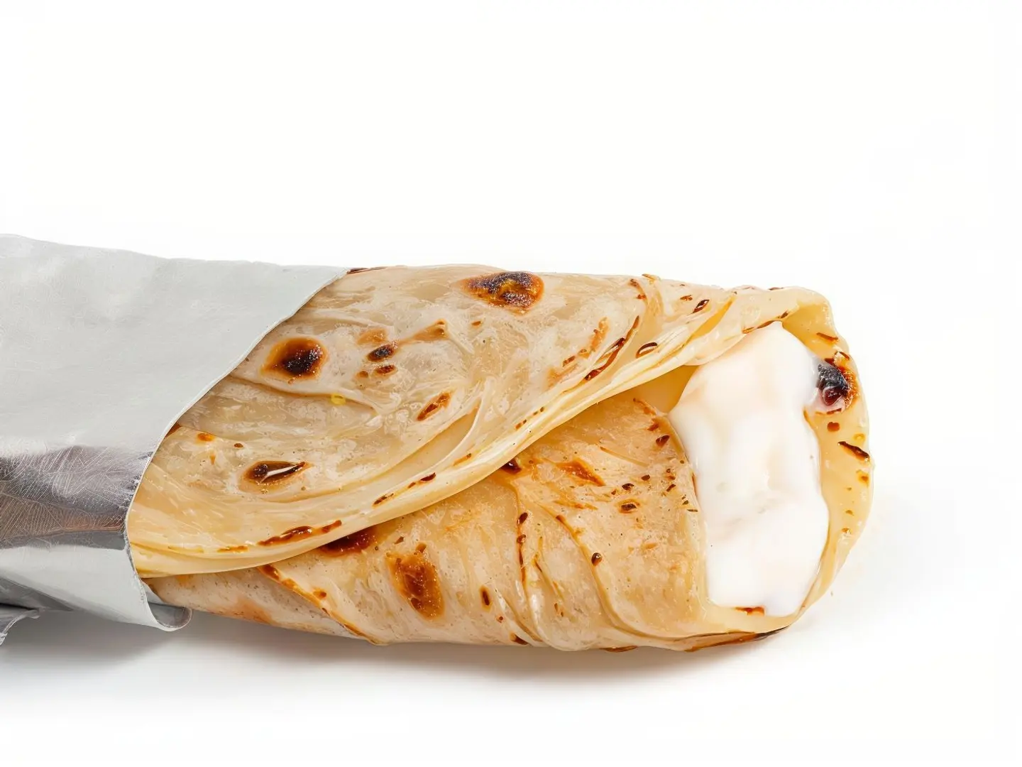 Jabati With Cheese
