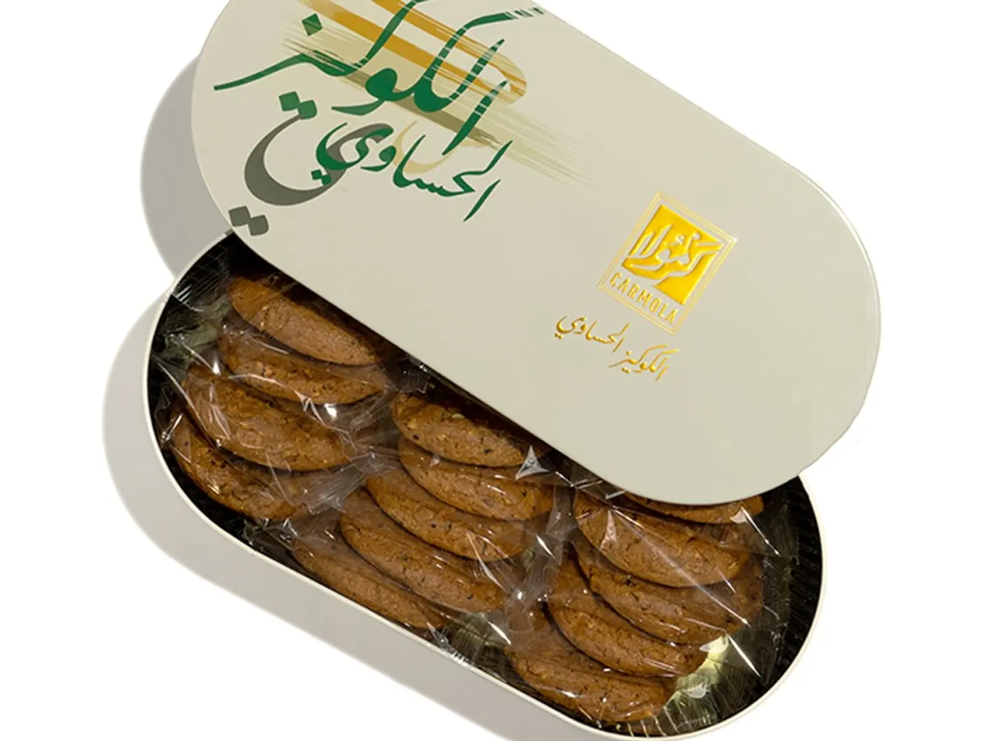 كوكيز حساوي