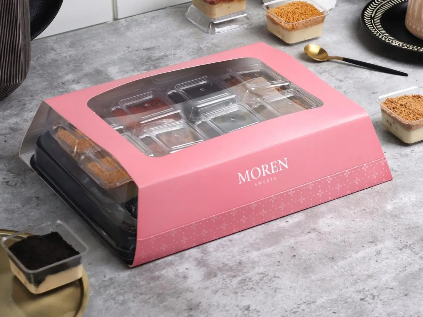 حلا كاسات مشكل