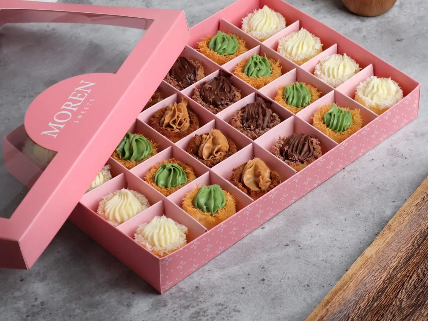 بسبوسة اكواب