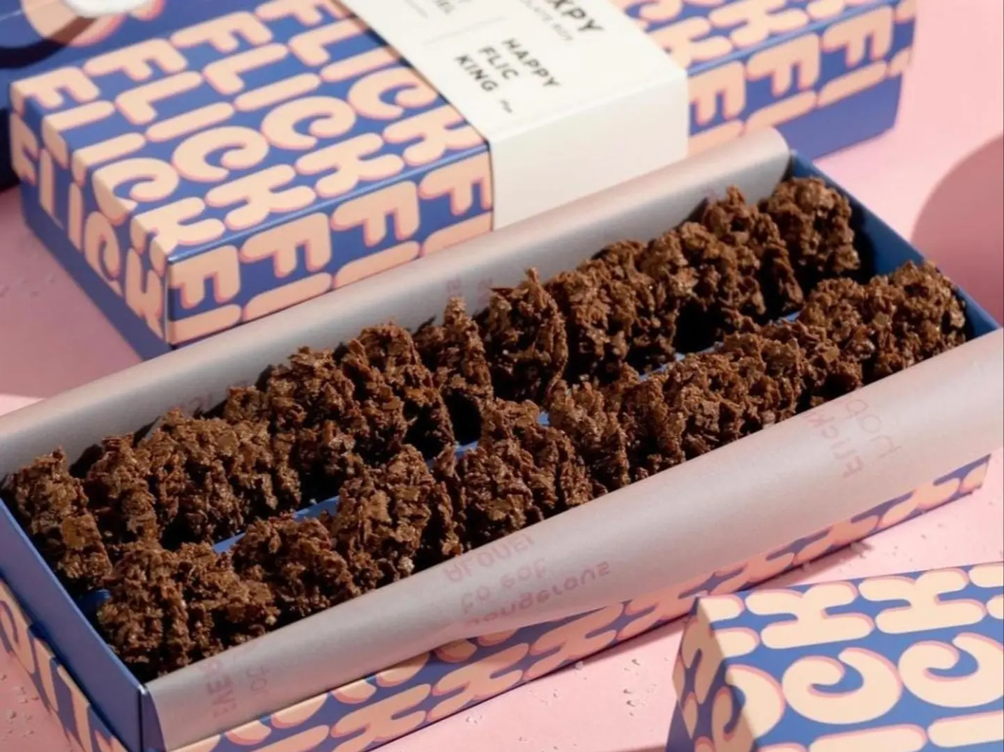 فليك كرانشي مملح