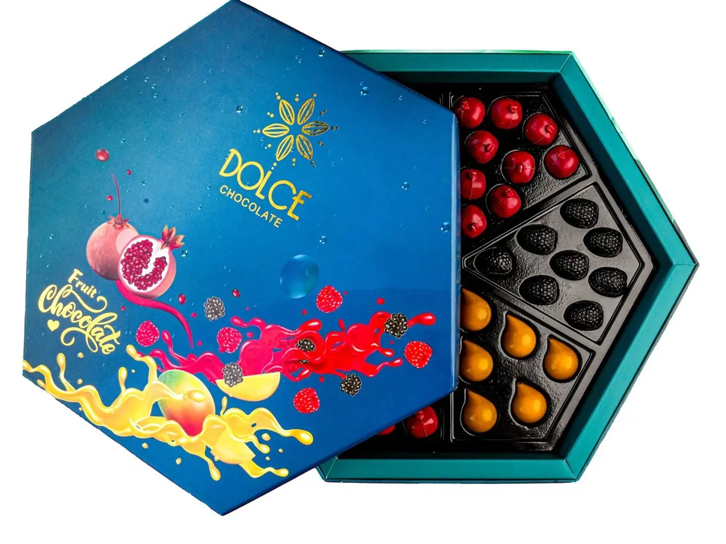 علبة دولتشي فروتش