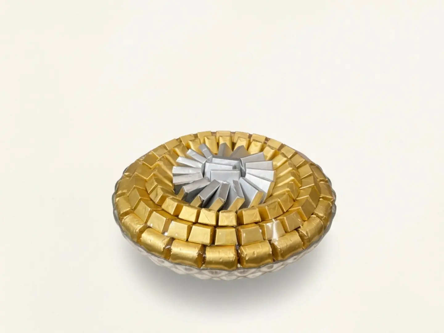 صينية شوكولاتة بالجيكي مغلف1