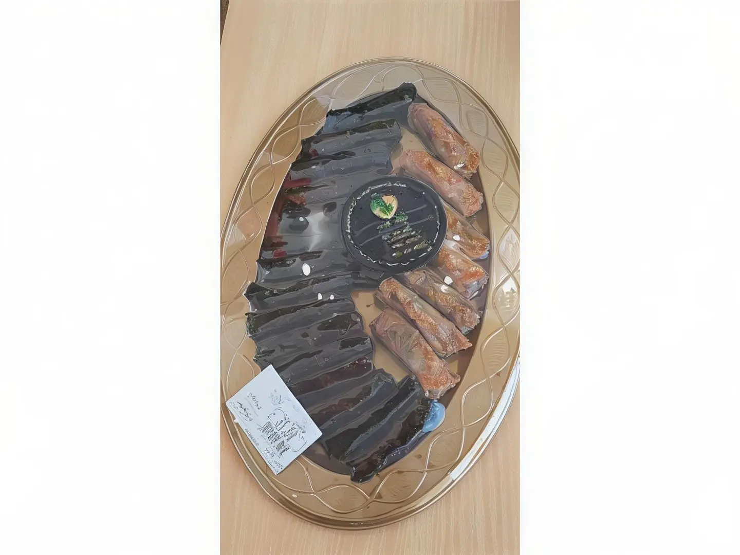 ورق عنب مع ملفوف اطايب