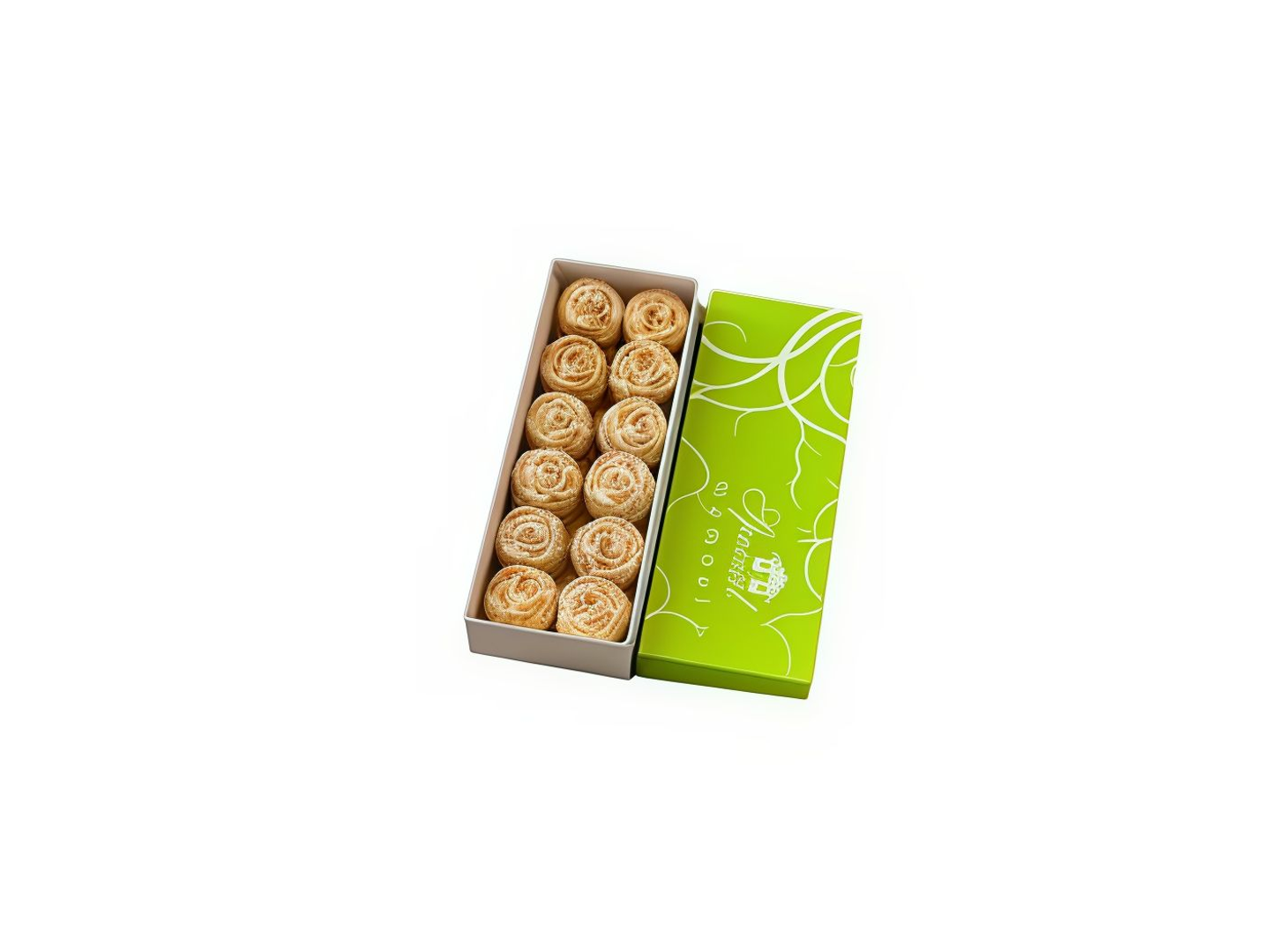 المعمول المميز صغير