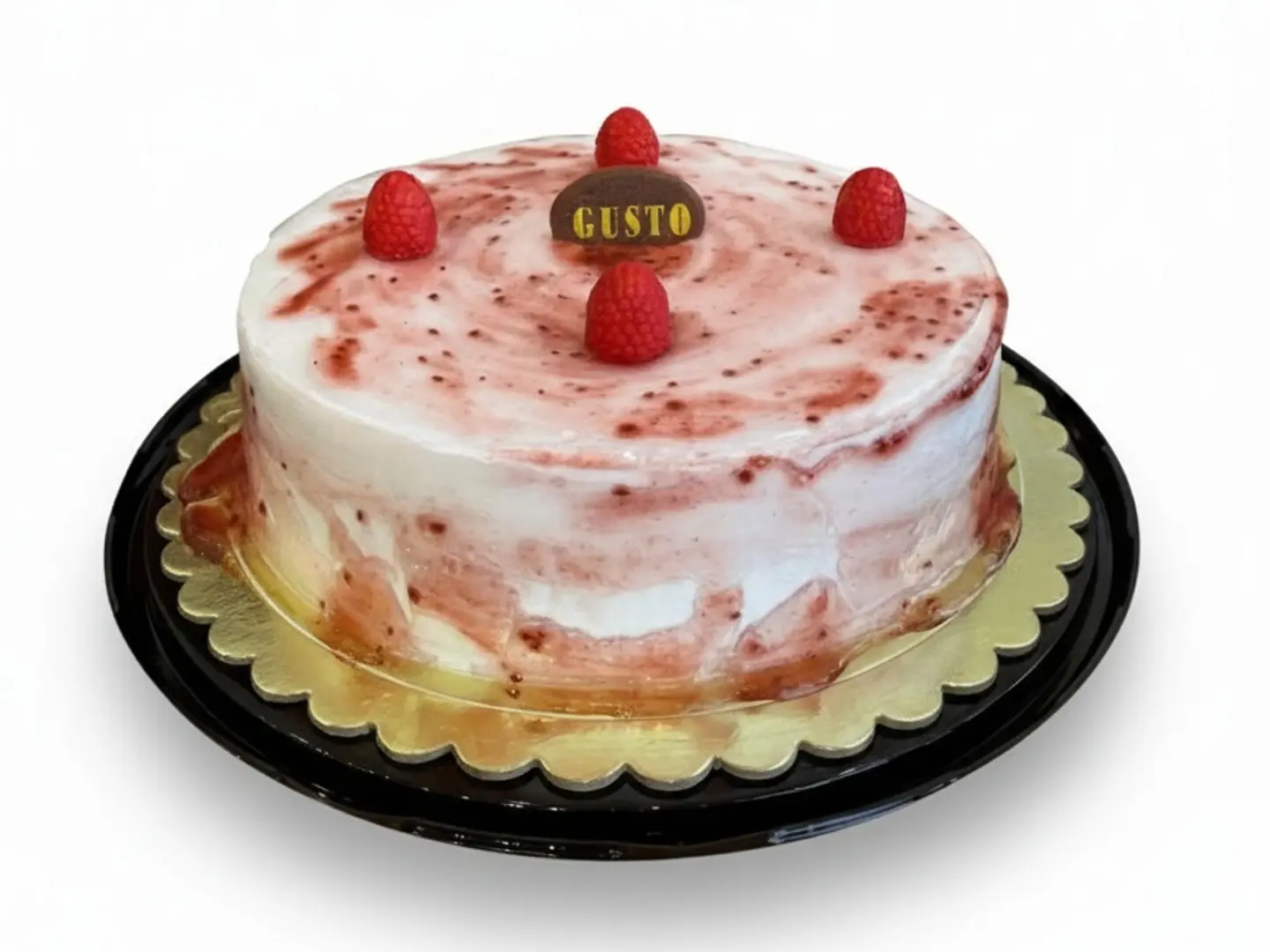 Strawberry Cake