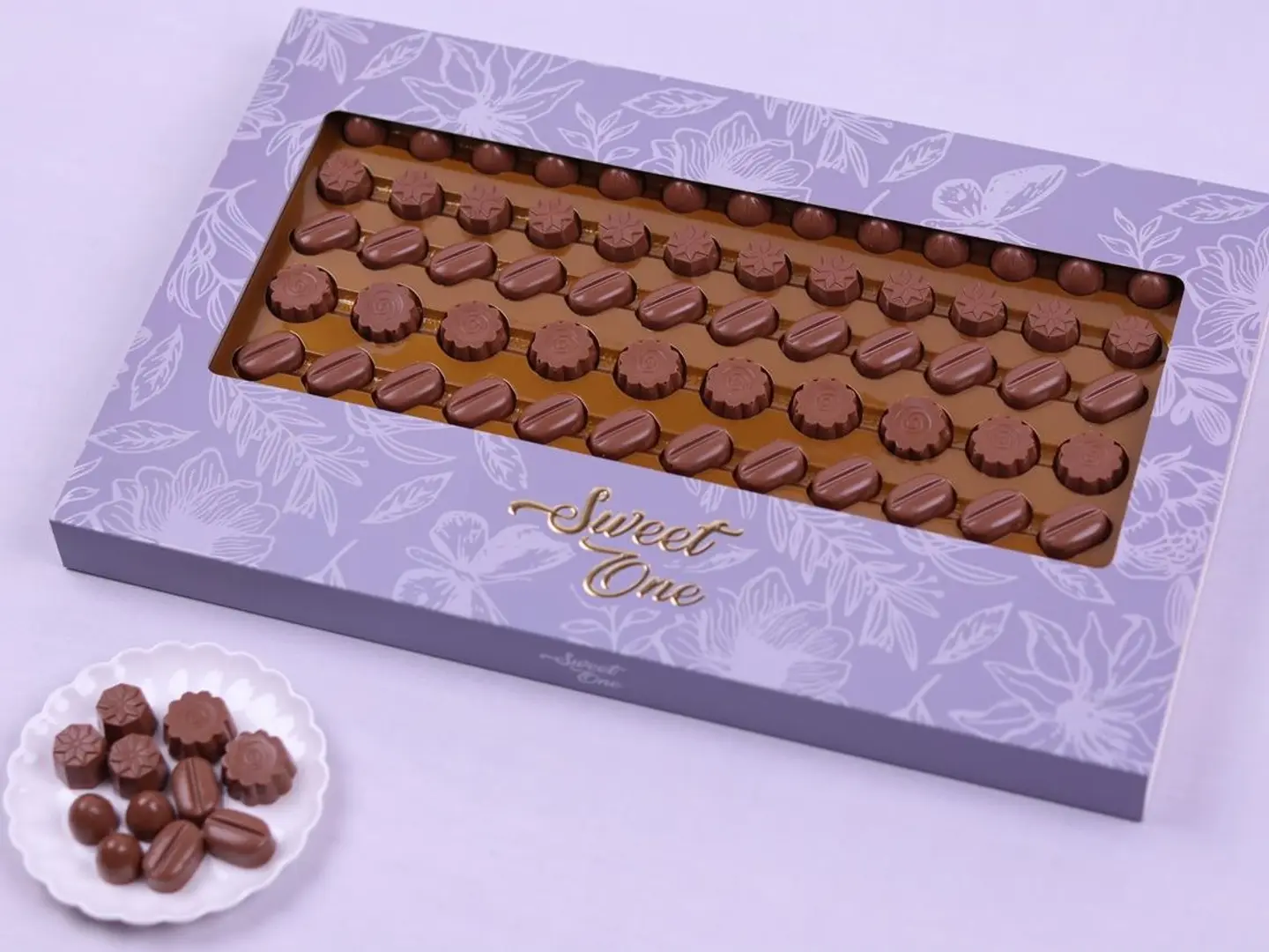 بوكس شوكلت سوبر ون