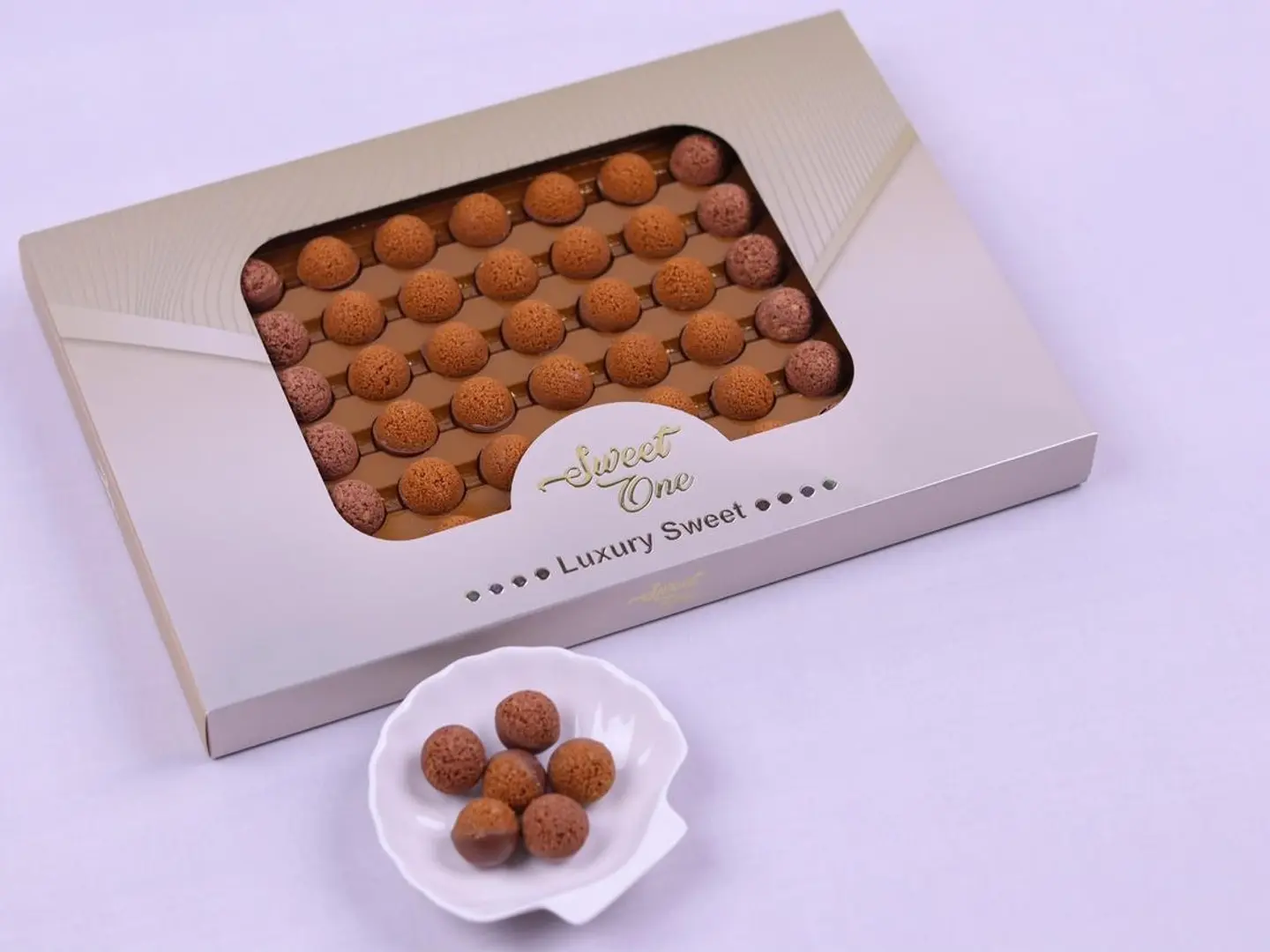 بوكس شوكلت بلجيكي ون3