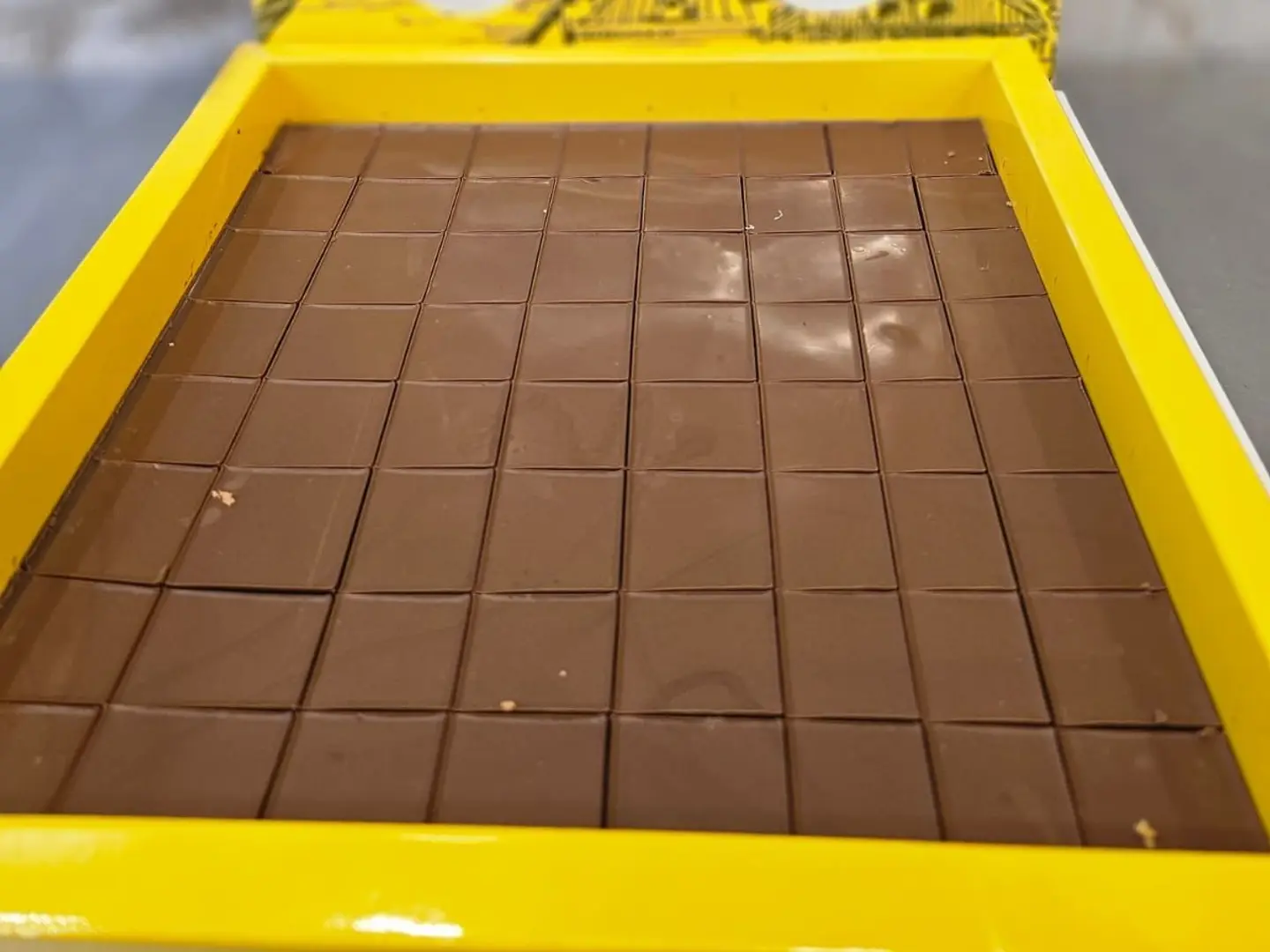 حلا لندن مملح