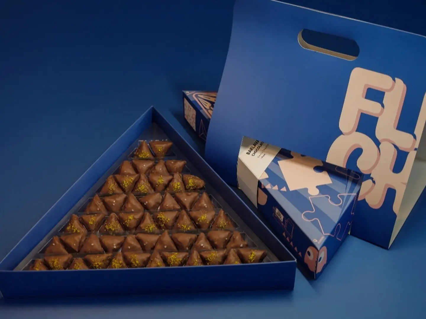 فليك شوكولاتة فرمودا