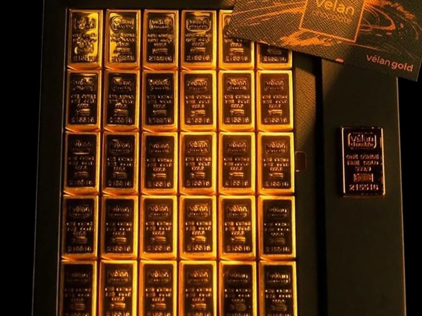 فيلان جولد ذهب