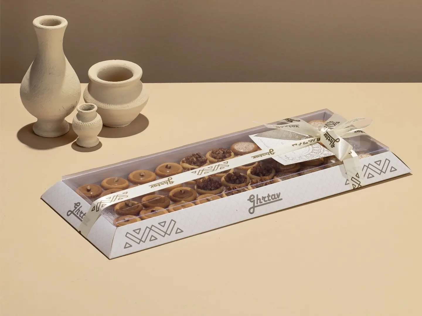 حلا تارت لارج غرتاف