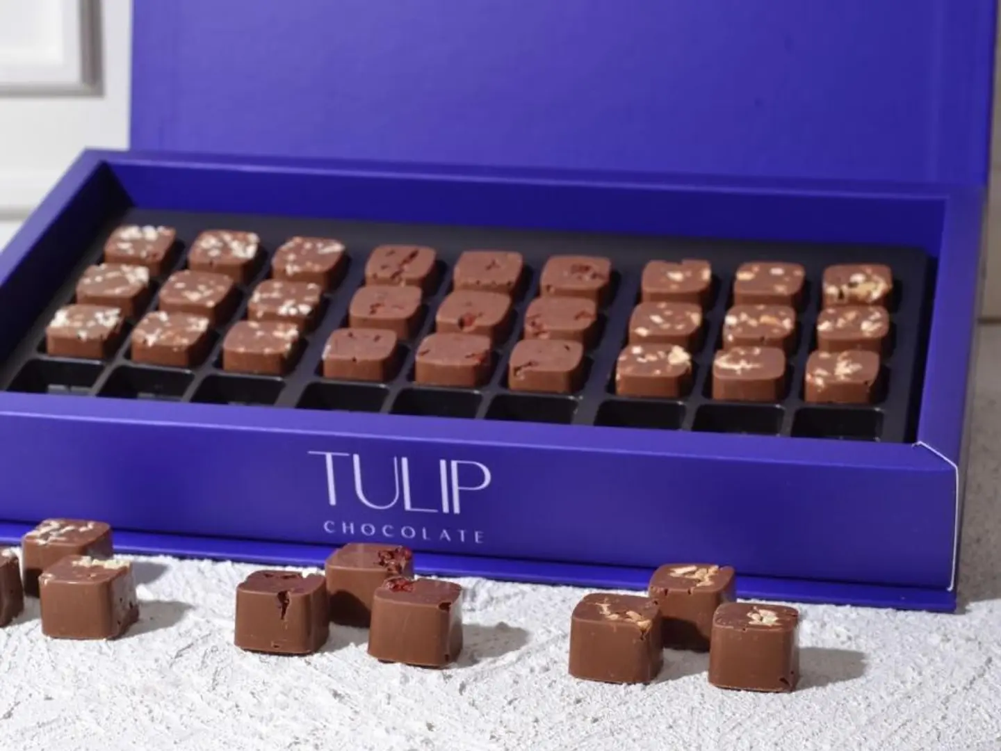 شوكلت توليب