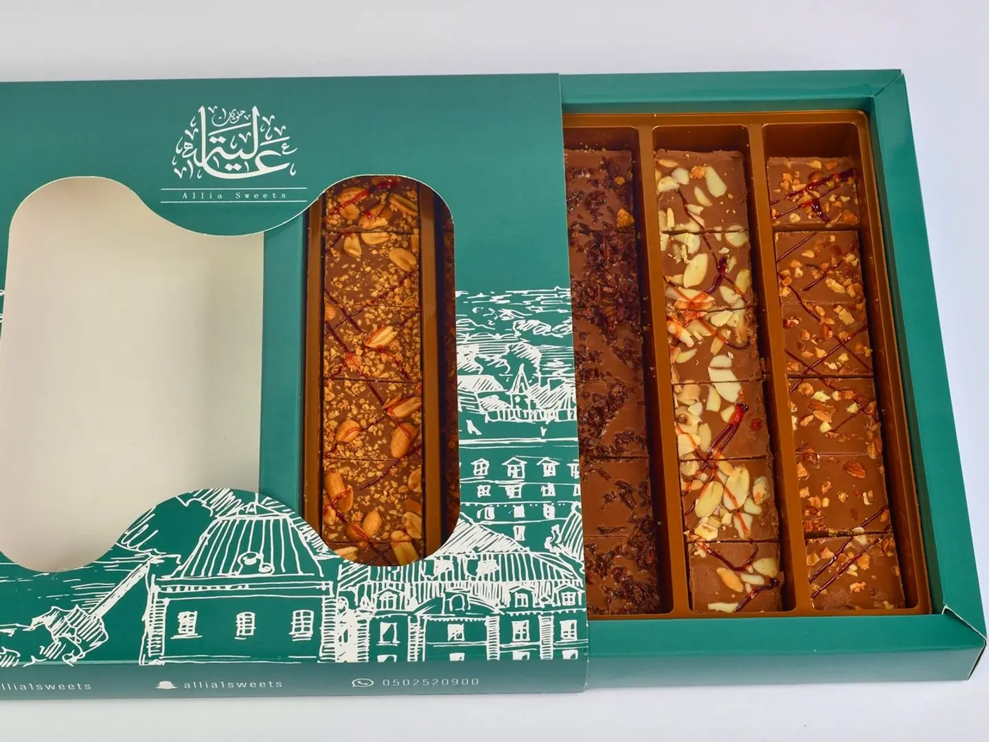 حلا لندن سنكرز عالية