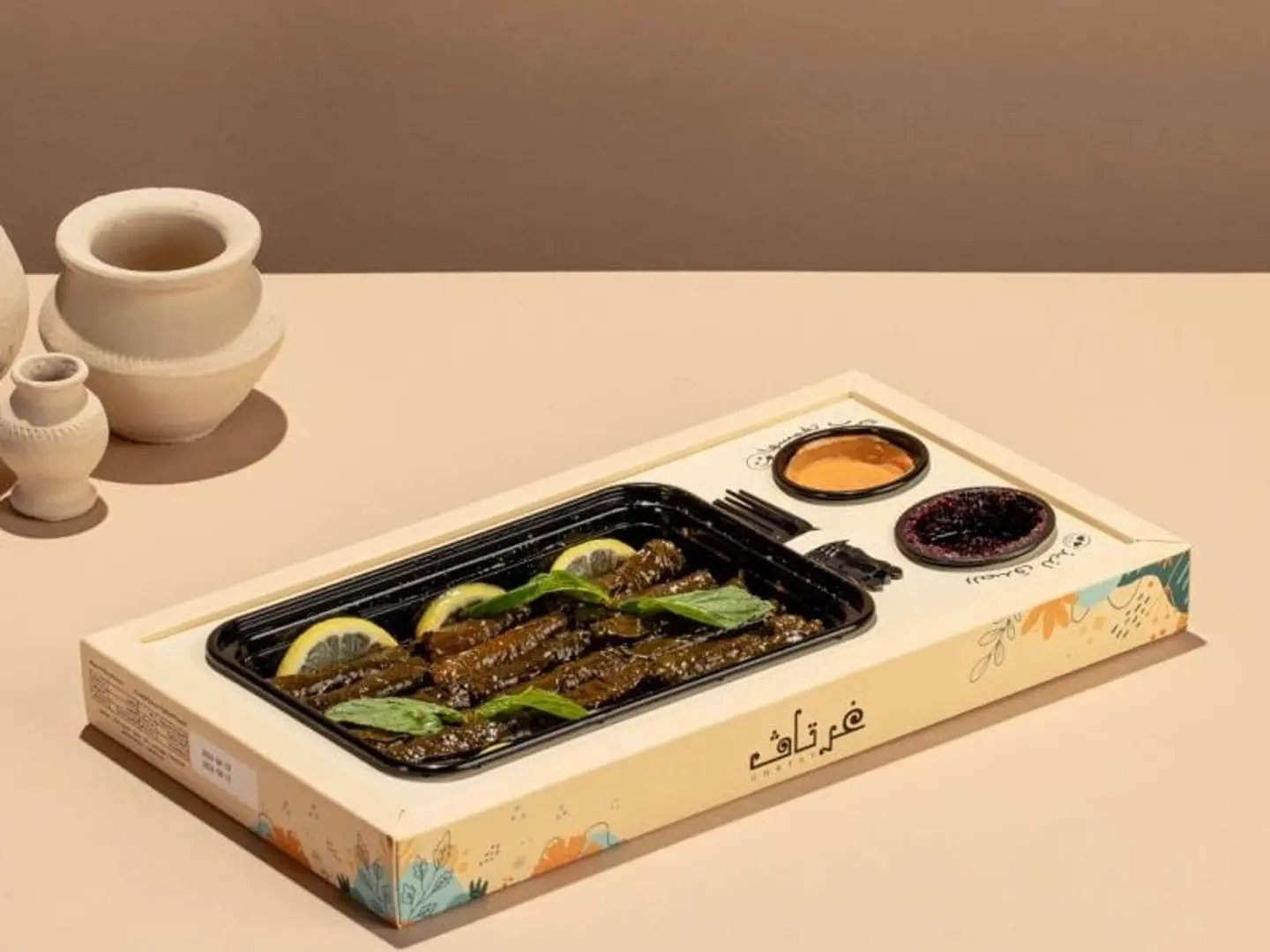 ورق عنب غرتاف