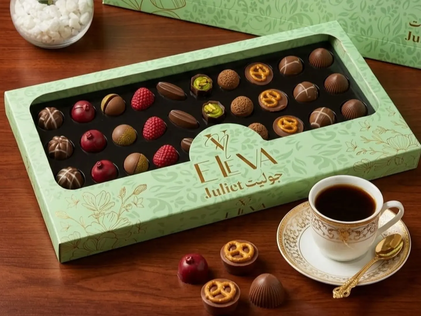 Chocolate Juliet