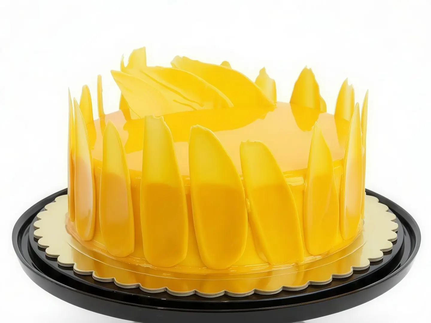 كيك المانجو