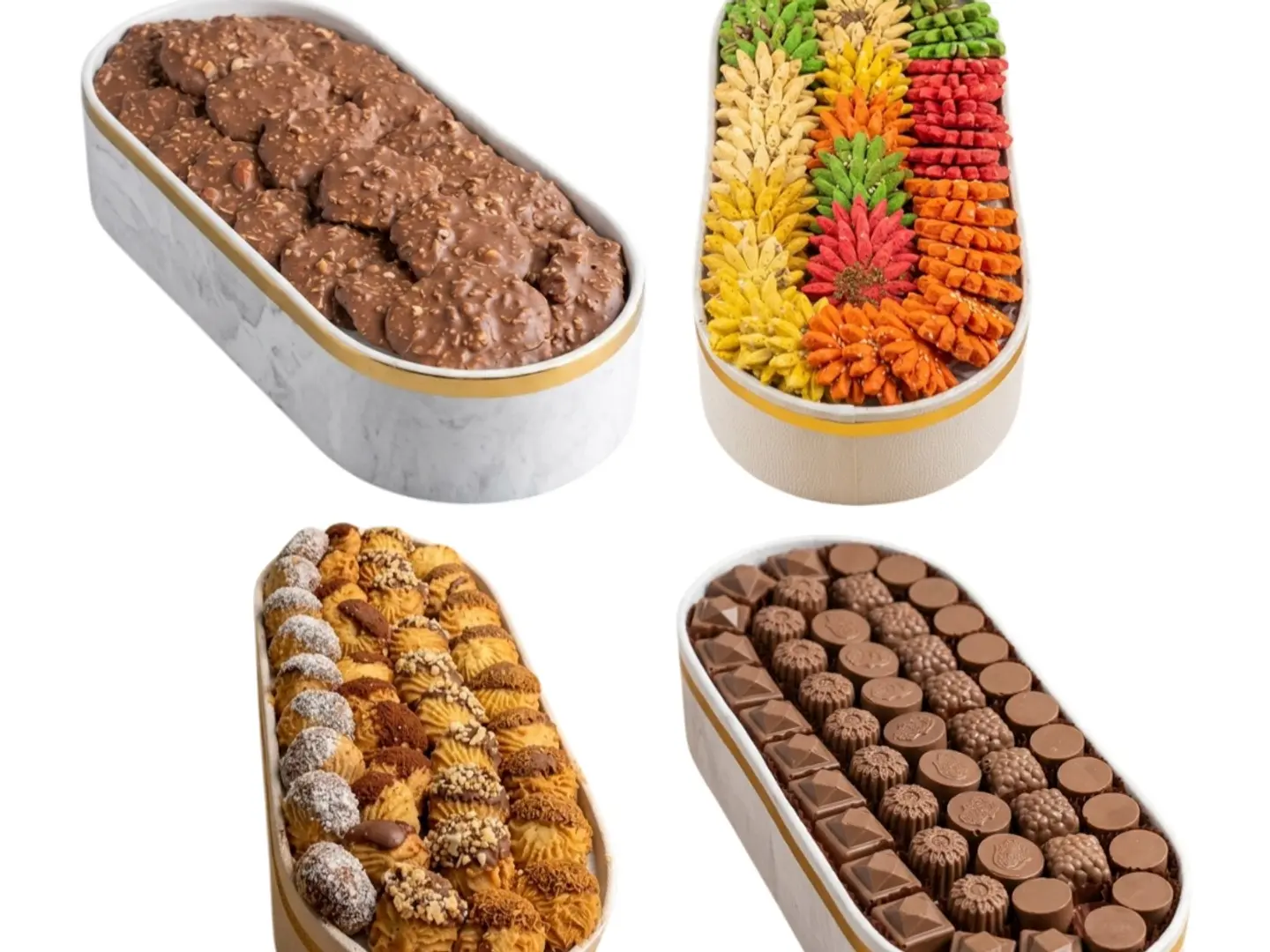 Mix Tray Package