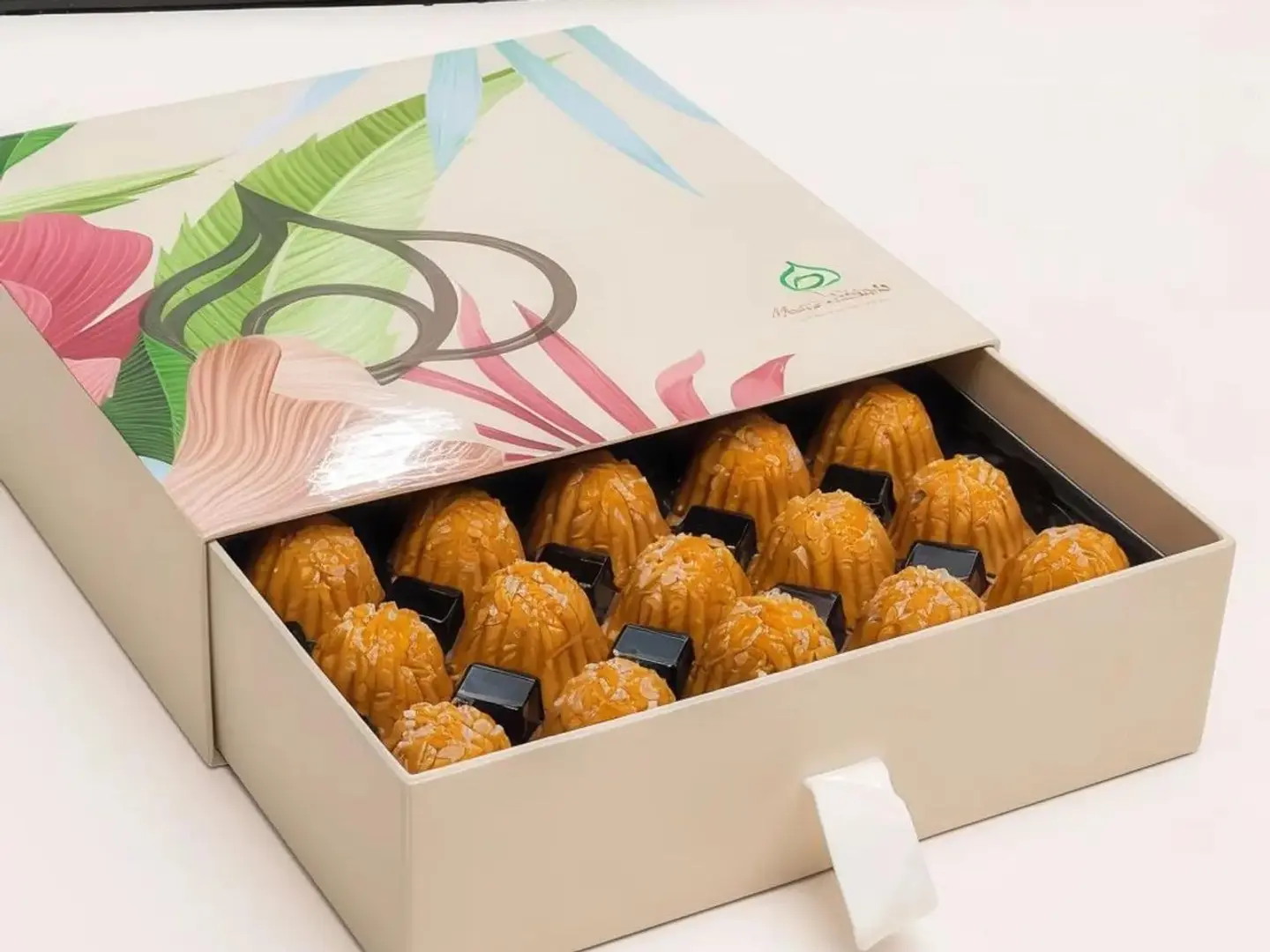 معمول بالحليب المحموس هشة برشة