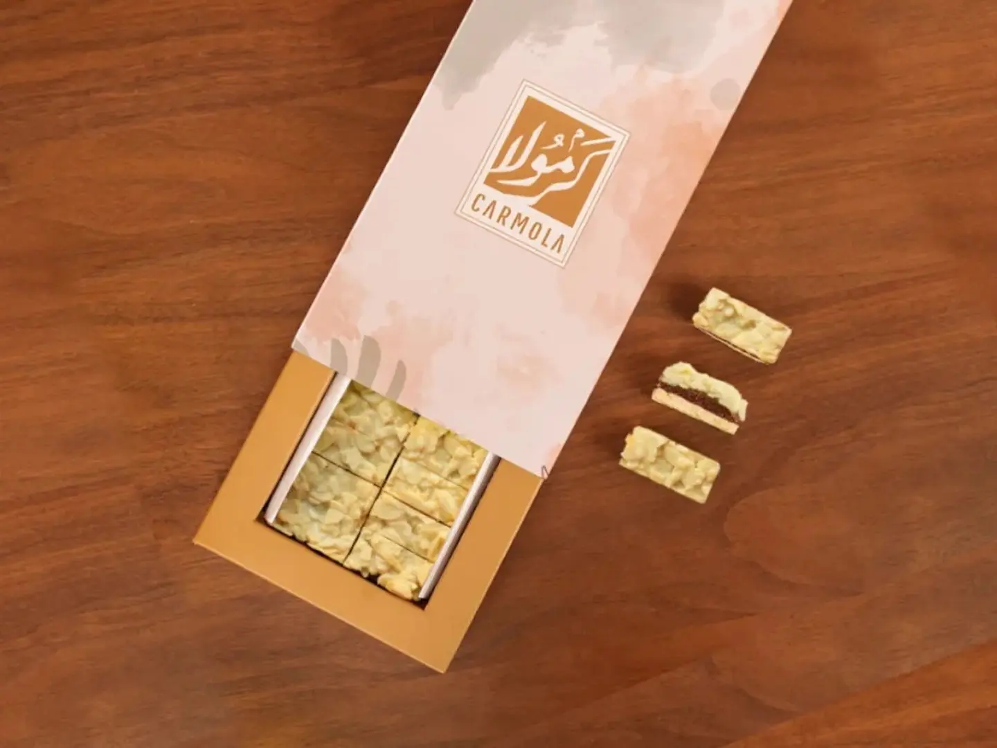 كرمولا باجيك بار التمر