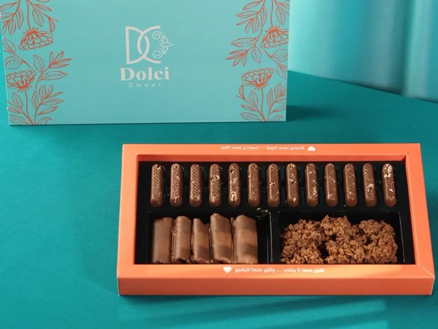 Crunchy Mini Dulce