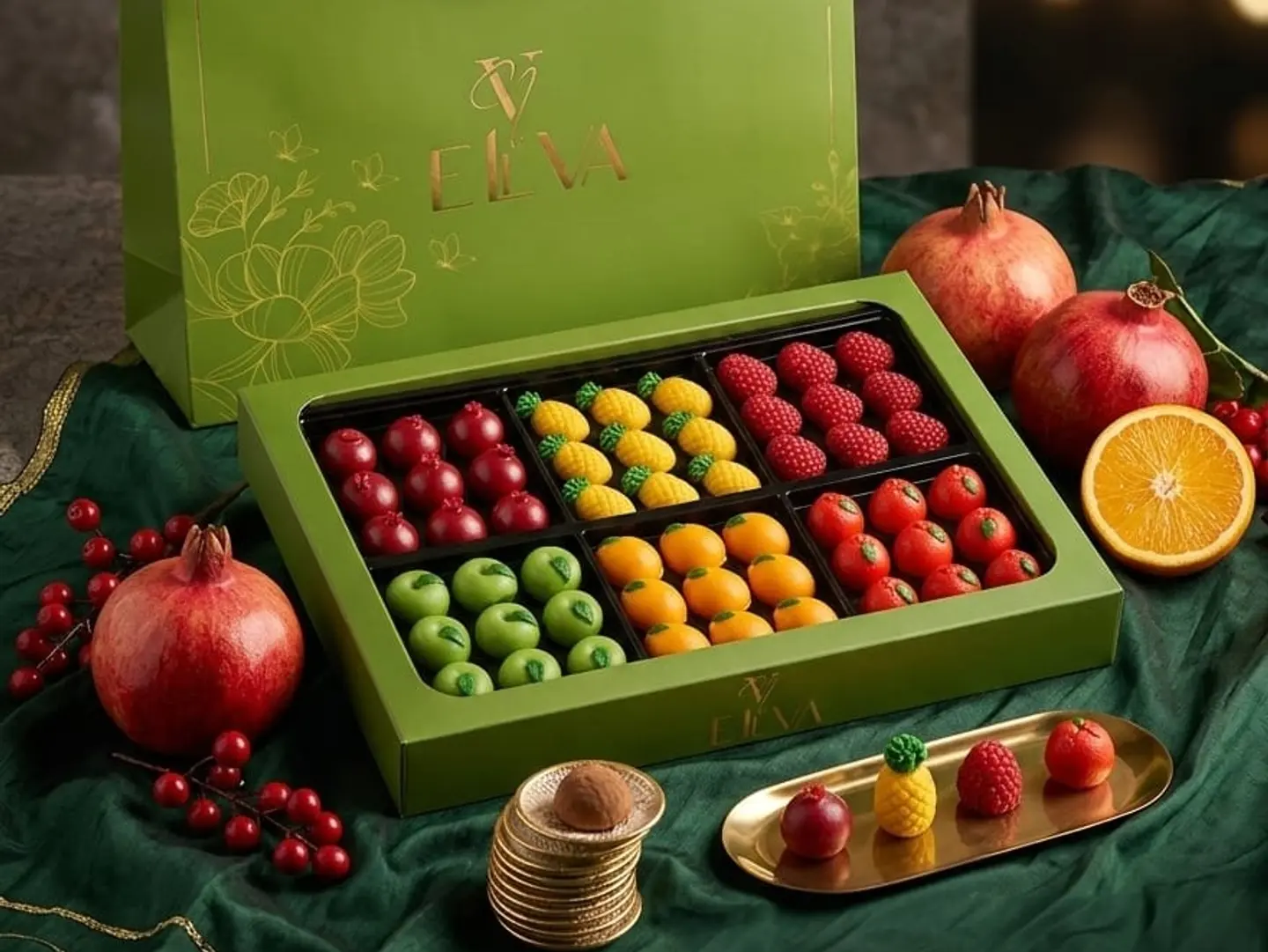 Julian Chocolate