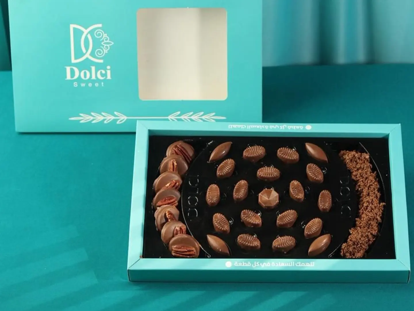 Dulce Medium Mix