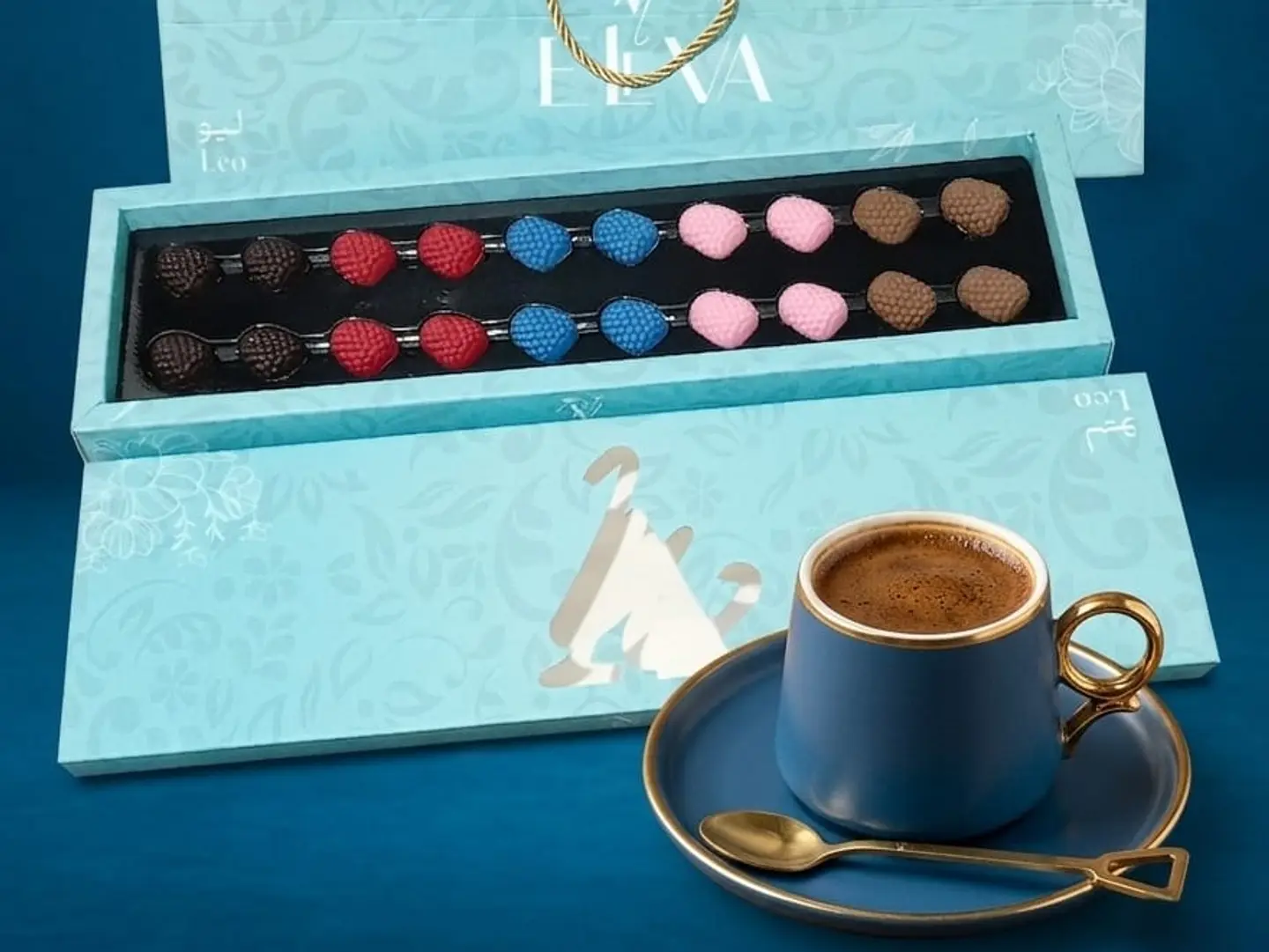Chocolate Leo