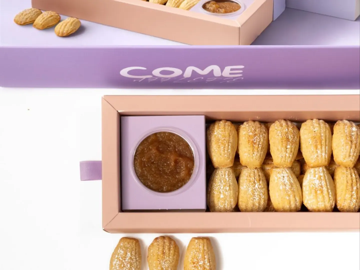 مادلين تفاح