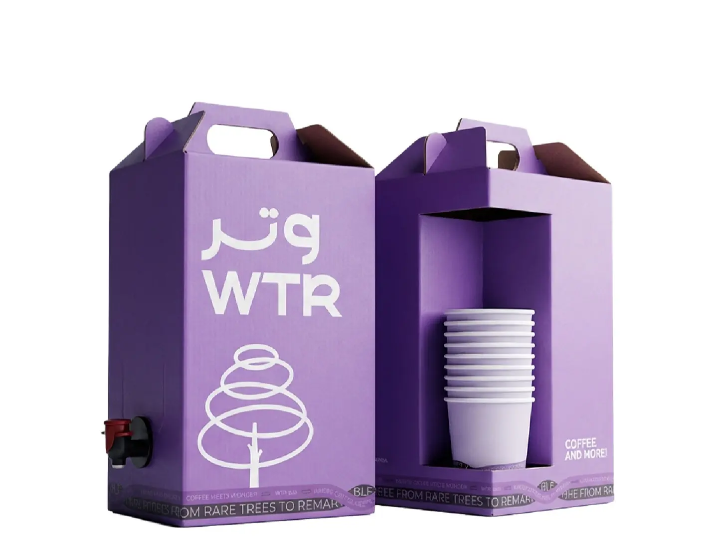 بوكس قهوة اليوم