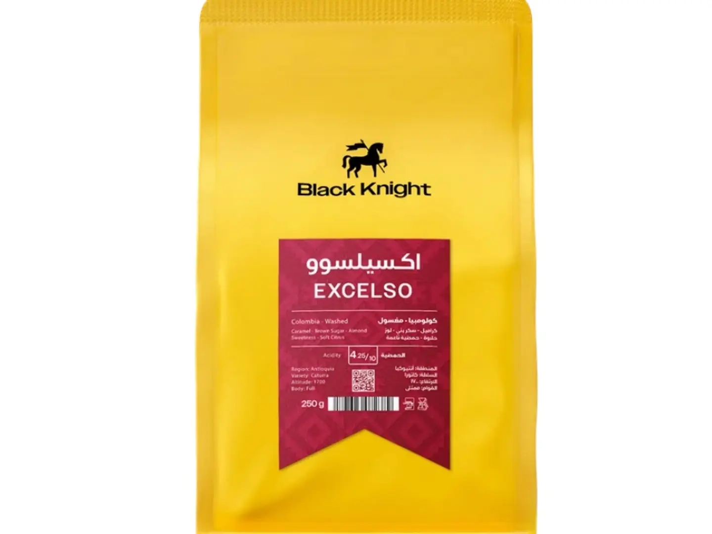 كولومبيا اكسيلسو بلاك نايت