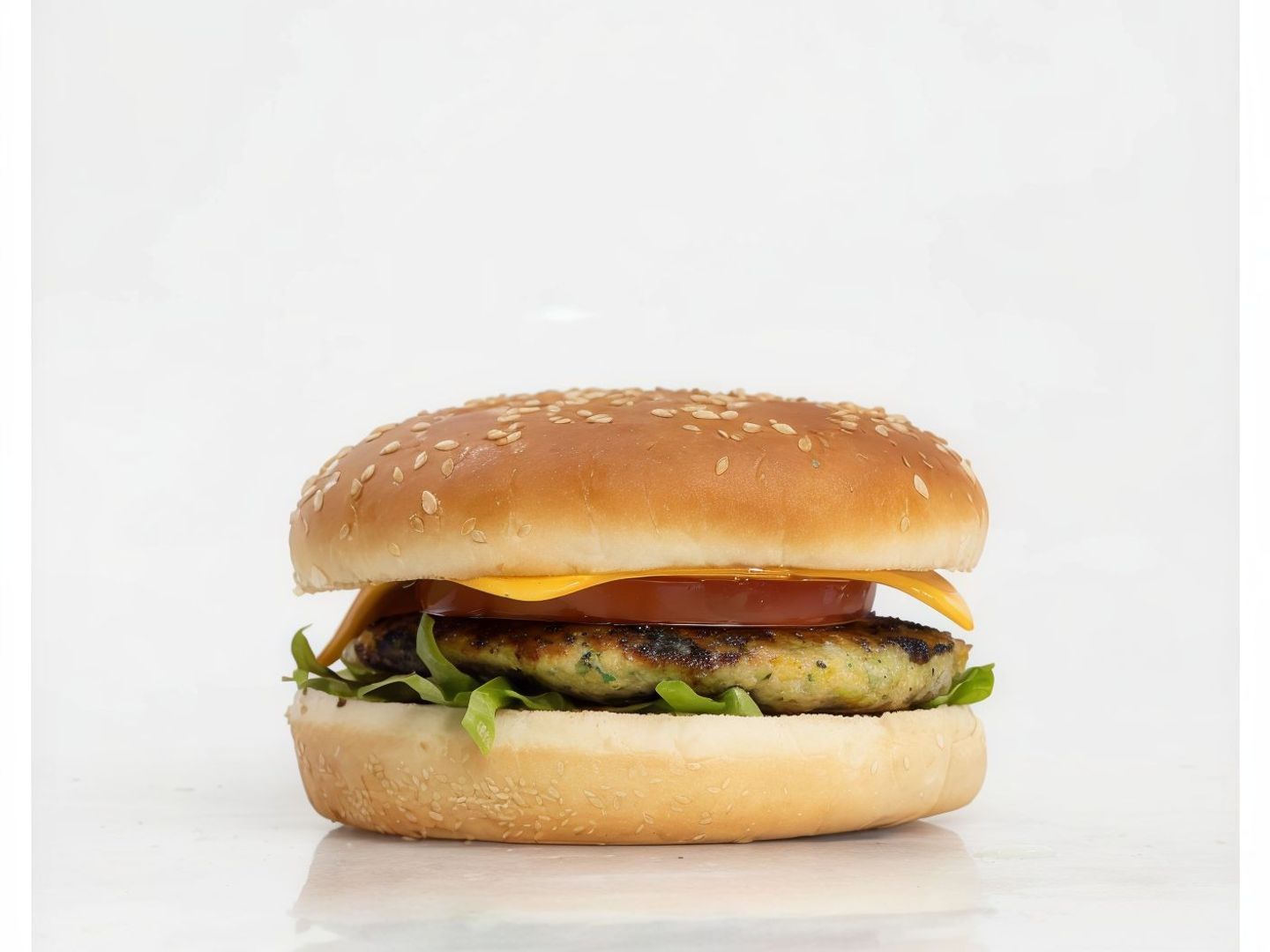 Chicken Burger Sandwich