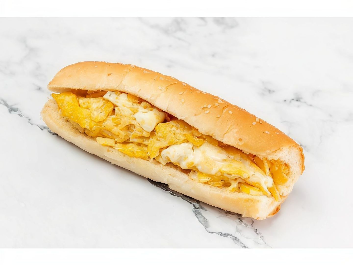 Egg And Cheese Sandwich
