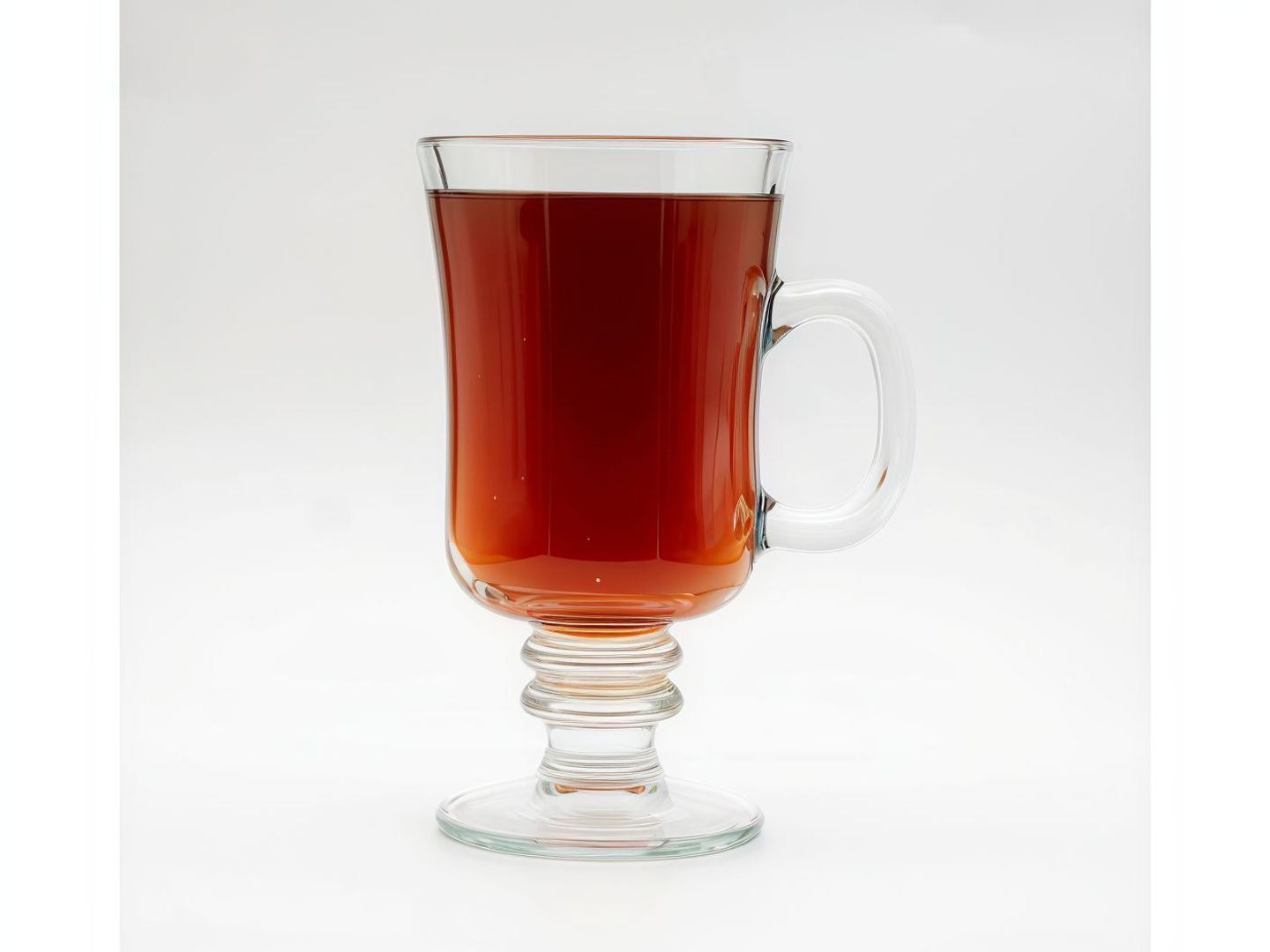 Black Tea Cup