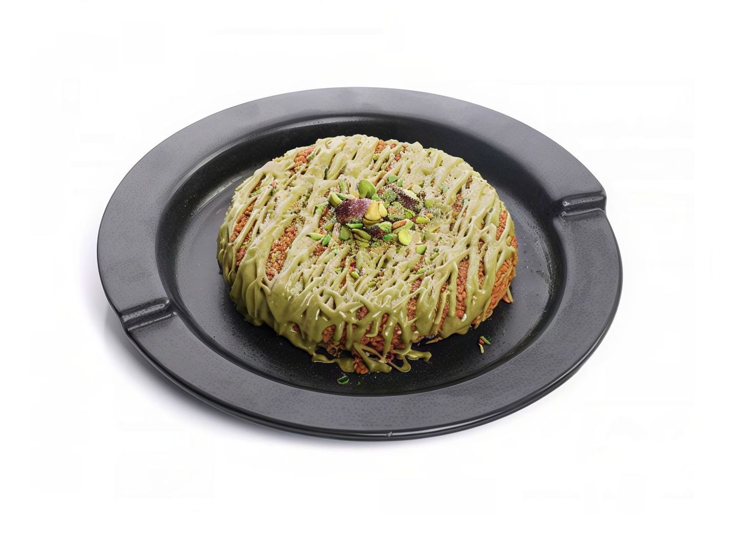 Pistachio Kunafa
