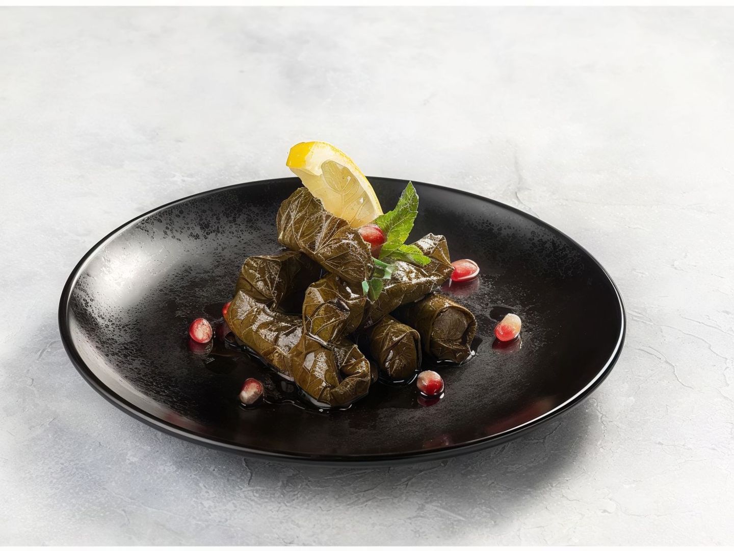 Grape Leaves