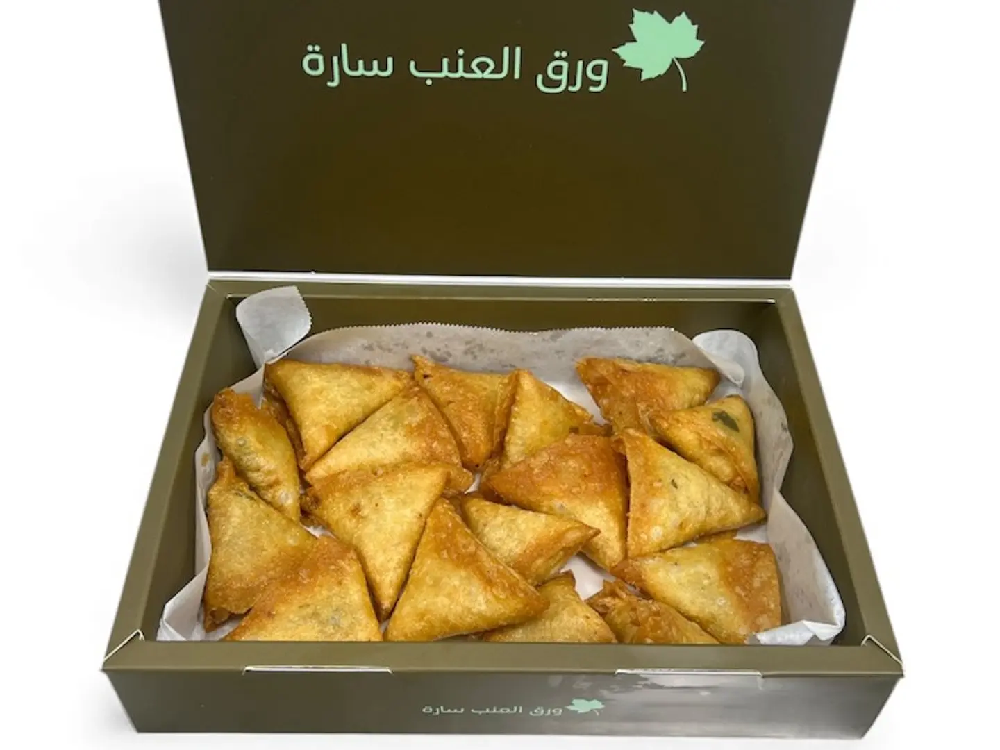 سمبوسة دجاج 22 قطع