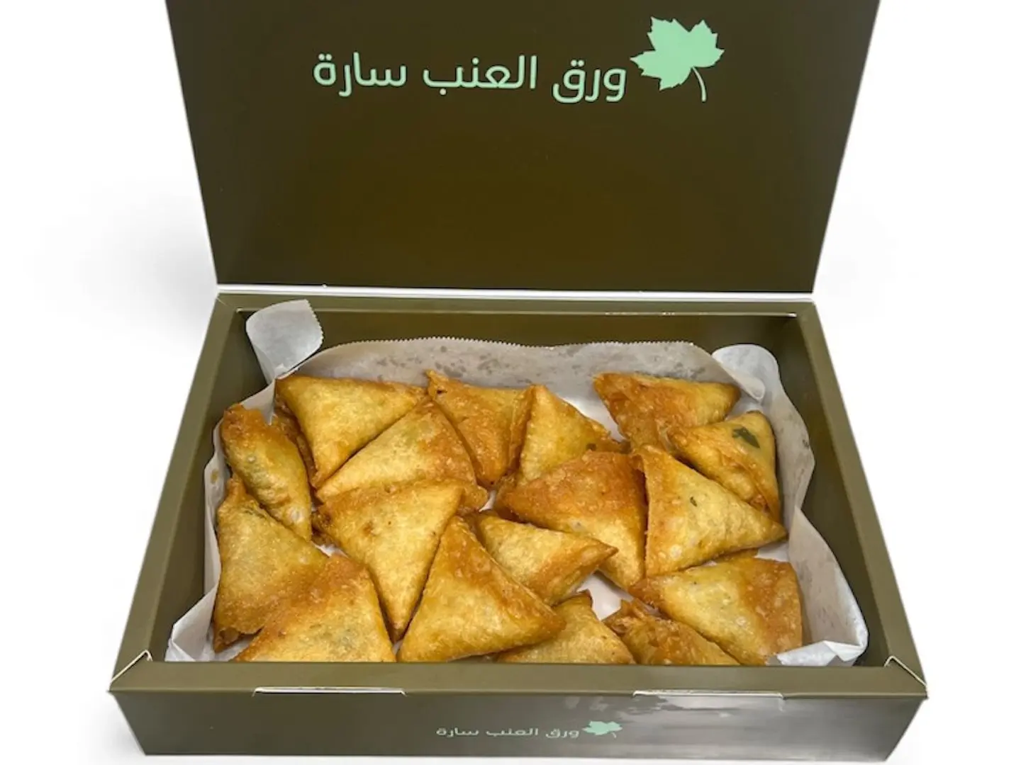 سمبوسة جبنة ٦