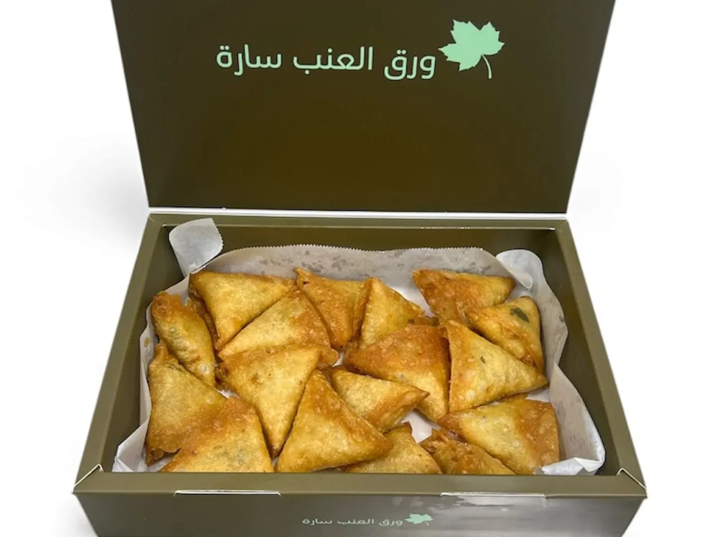 سمبوسة جبنة 12