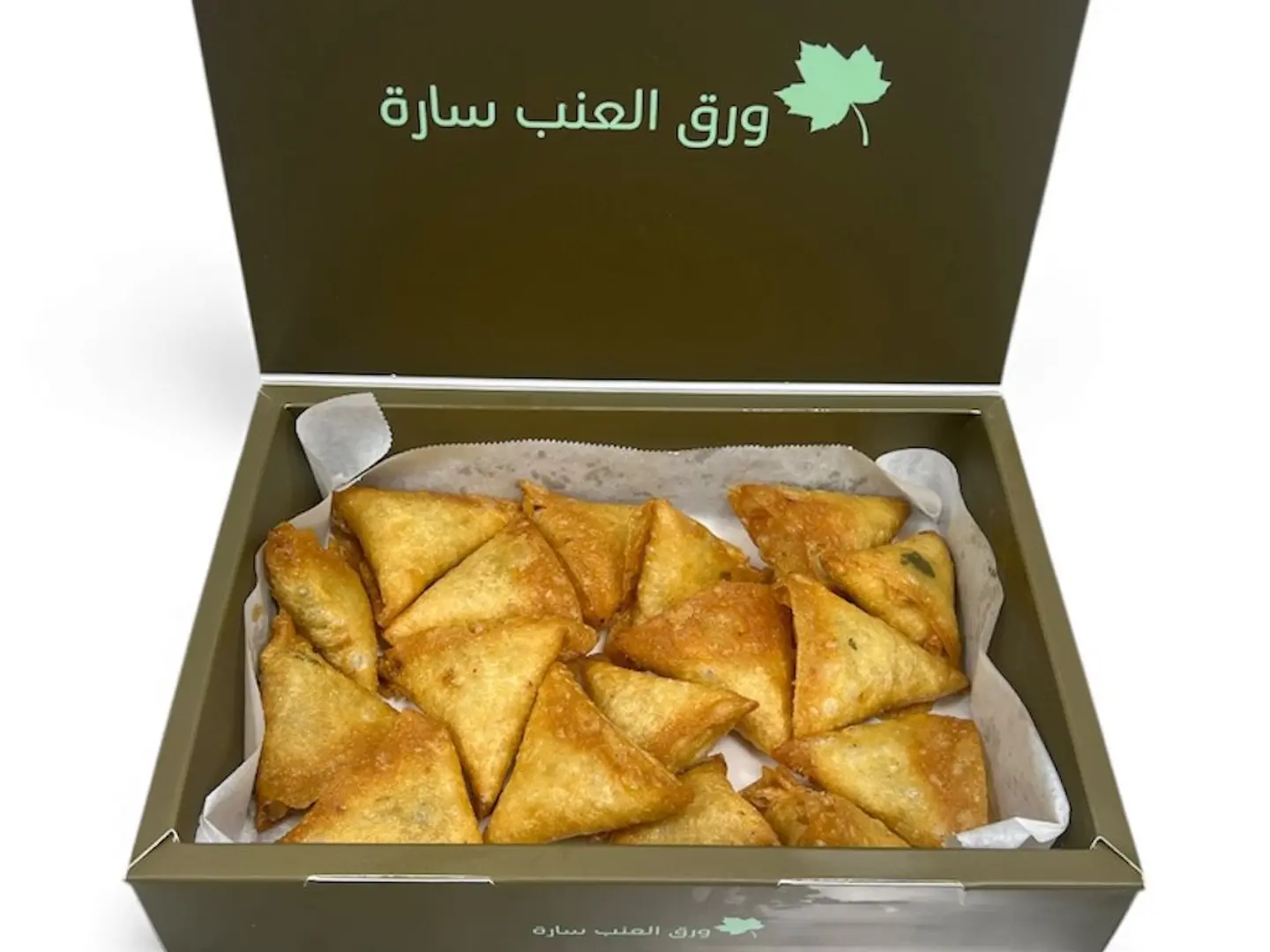 سمبوسة جبنة 22