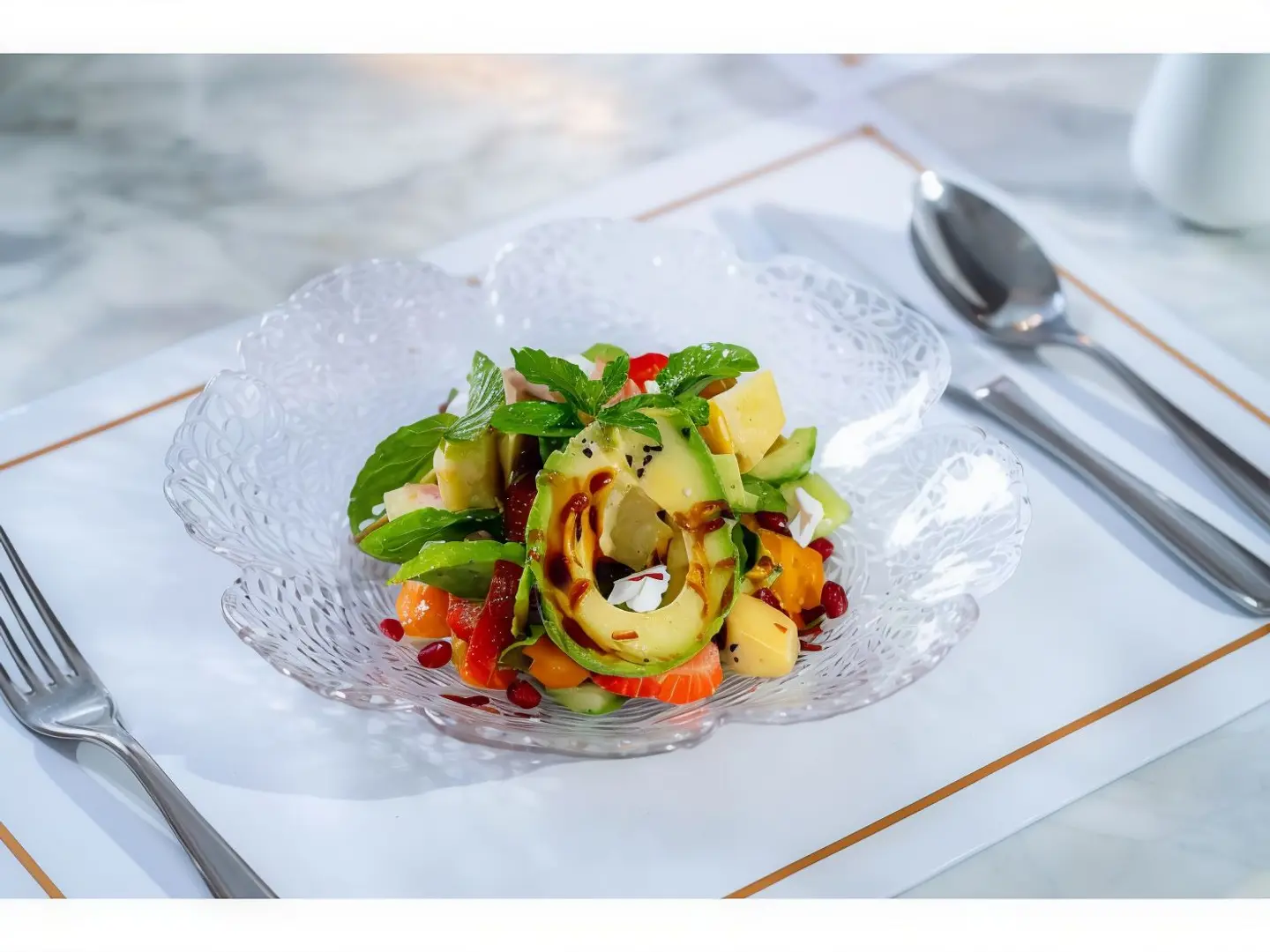 Avocado Salad