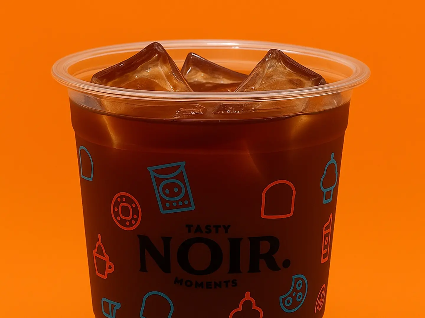 Iced Americano