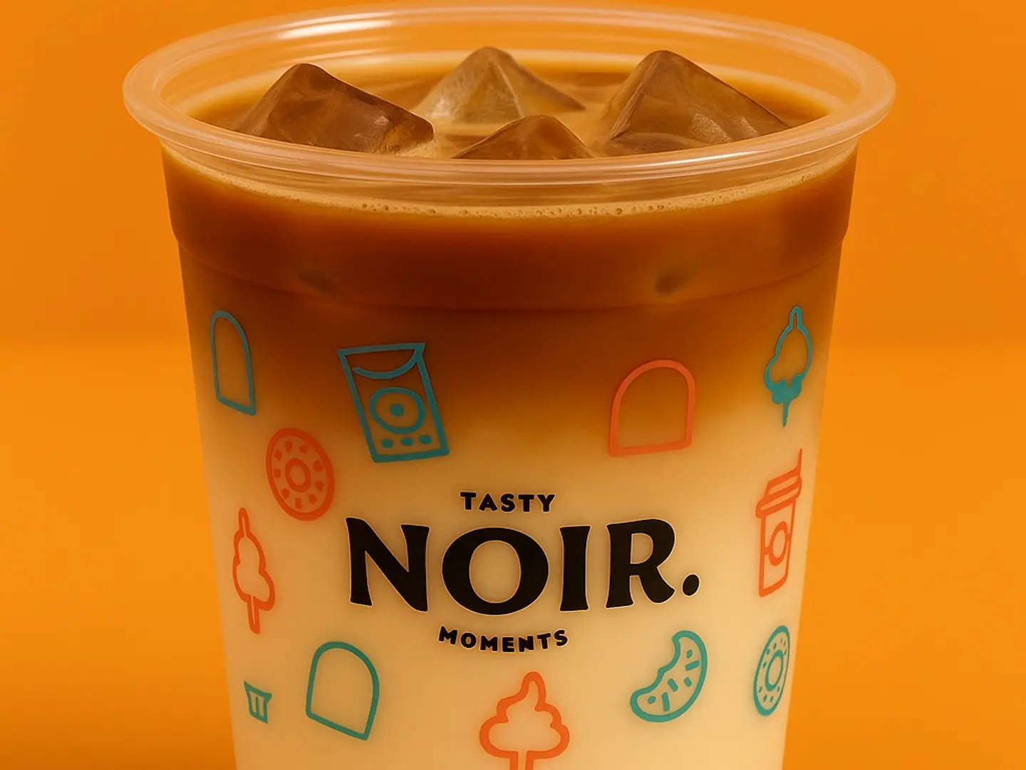 Iced Latte